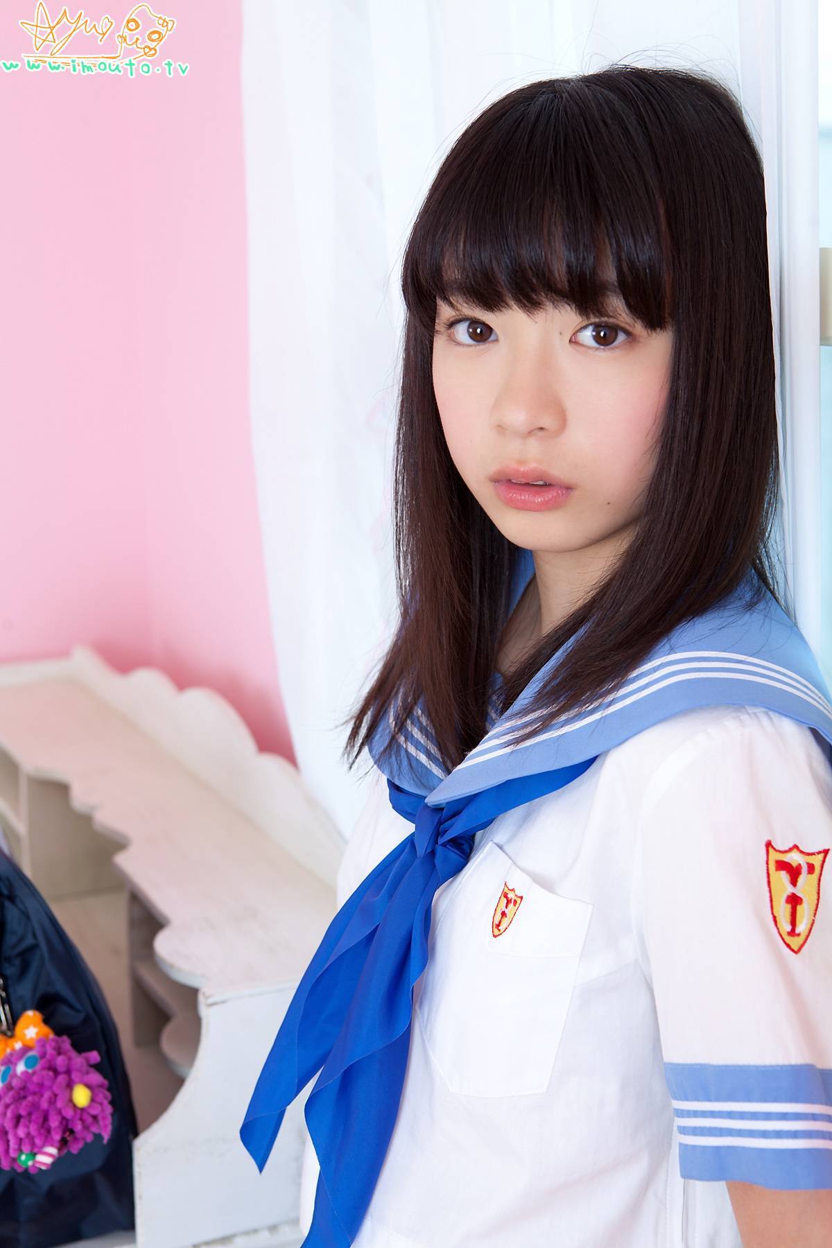 [Imouto.tv] 2013.02.20 牧原あゆ Ayu Makihara ~ shimacolle makihara01